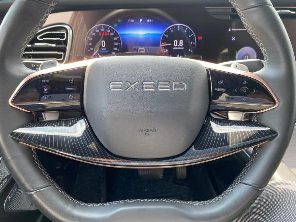 Exeed VX I Рестайлинг с пробегом 2023 года, цена 3 294 000 рублей, 91795 км, внедорожник, Автокод Объявления