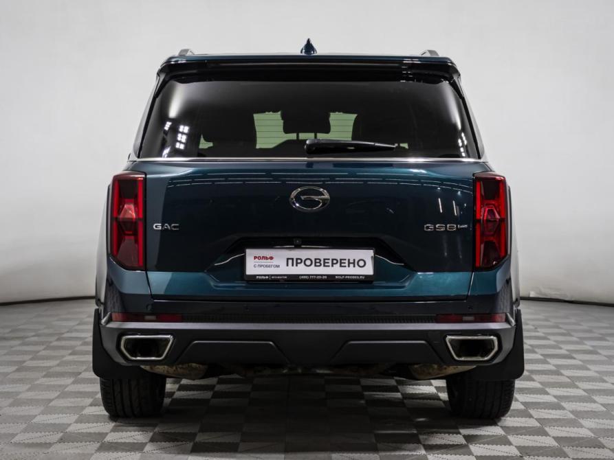 GAC GS8 II Москва  - изображение 7