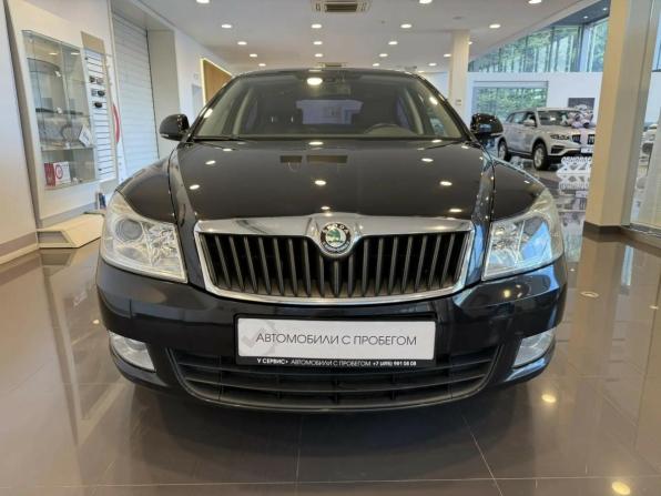 Skoda Octavia II (A5) Рестайлинг с пробегом 2013 года, цена 970 000 рублей, 99458 км, лифтбек, Автокод Объявления