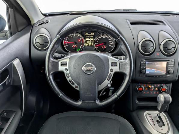 Nissan Qashqai I Рестайлинг с пробегом 2012 года, цена 1 275 000 рублей, 83278 км, внедорожник, Автокод Объявления