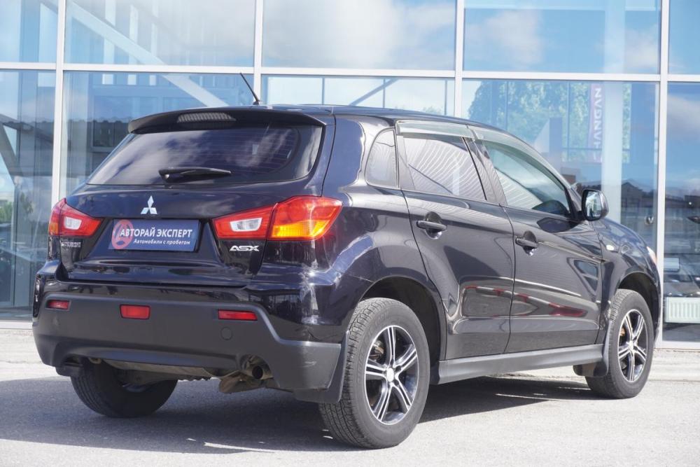 Mitsubishi ASX I Ульяновск  - изображение 5