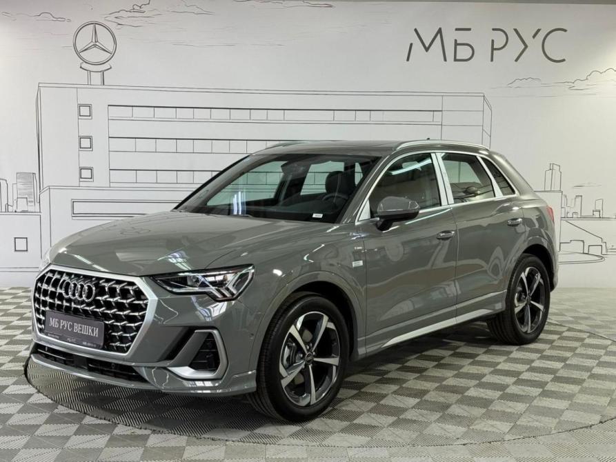 Audi Q3 II (F3) Москва  - изображение 1