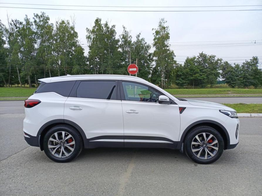 Chery Tiggo 7 Pro Max I Чебоксары  - изображение 5