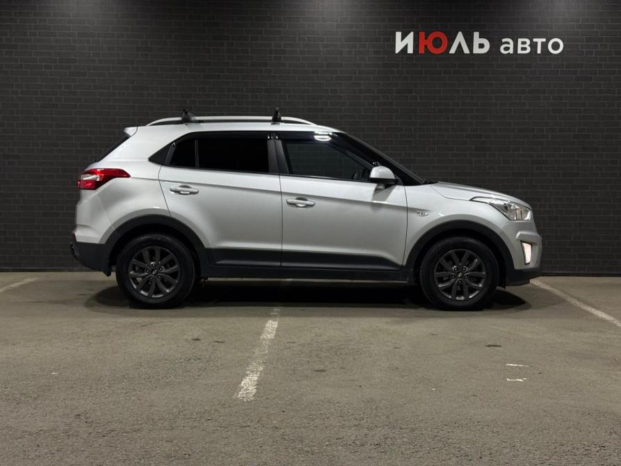 Hyundai Creta I Рестайлинг Челябинск  - изображение 4