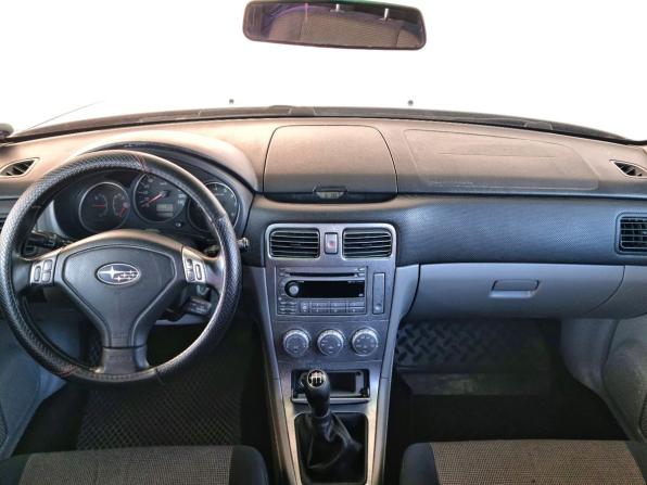 Subaru Forester II Рестайлинг с пробегом 2006 года, цена 499 000 рублей, 253023 км, внедорожник, Автокод Объявления