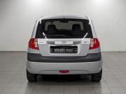 Hyundai Getz I Рестайлинг Москва  - изображение 33