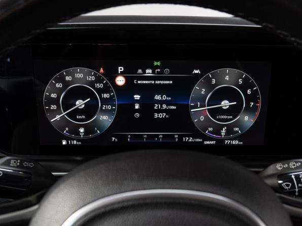 Kia Carnival IV с пробегом 2022 года, цена 4 899 000 рублей, 77169 км, минивэн, Автокод Объявления