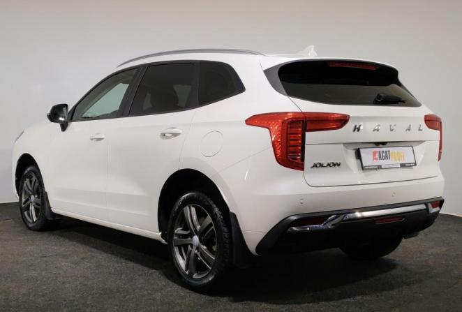 Haval Jolion I Рестайлинг с пробегом 2023 года, цена 1 600 000 рублей, 57131 км, внедорожник, Автокод Объявления