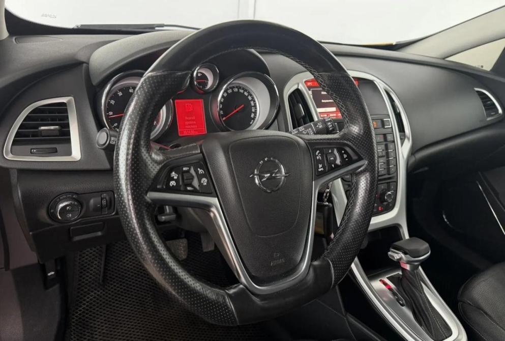 Opel Astra J Рестайлинг Киров  - изображение 14