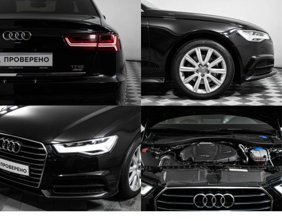 Audi A6 IV (C7) Рестайлинг с пробегом 2018 года, цена 2 369 000 рублей, 109000 км, седан, Автокод Объявления