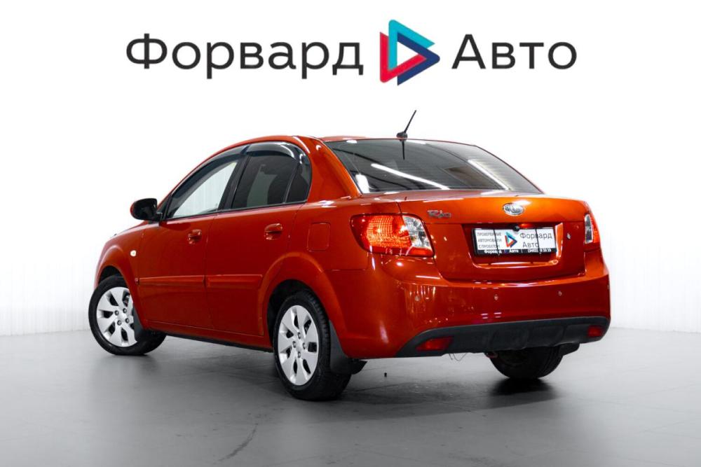 Kia Rio II Рестайлинг Тюмень  - изображение 6