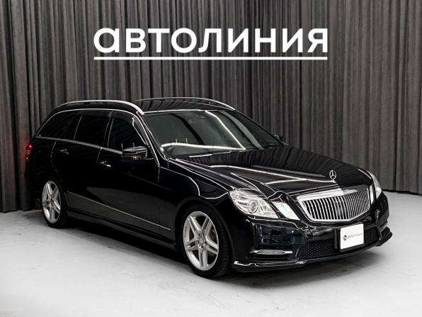 Mercedes-Benz E-Класс IV (W212 S212 C207) с пробегом 2012 года, цена 1 399 000 рублей, 150000 км, универсал, Автокод Объявления