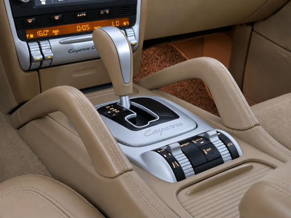 Porsche Cayenne I Рестайлинг (957) с пробегом 2008 года, цена 1 025 000 рублей, 171600 км, внедорожник, Автокод Объявления