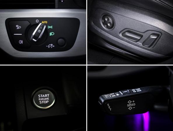 Audi A5 II (F5) Рестайлинг с пробегом 2021 года, цена 4 690 000 рублей, 62009 км, лифтбек, Автокод Объявления