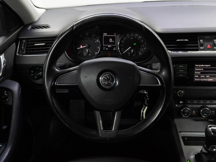 Skoda Octavia III (A7) Тюмень  - изображение 18