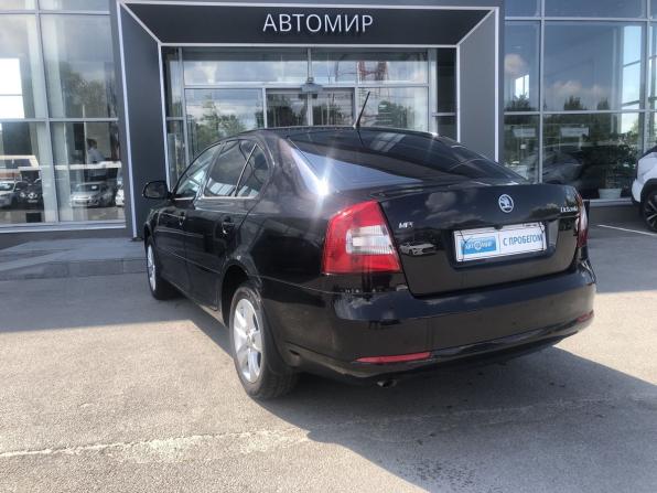 Skoda Octavia II (A5) Рестайлинг с пробегом 2010 года, цена 763 500 рублей, 245779 км, лифтбек, Автокод Объявления