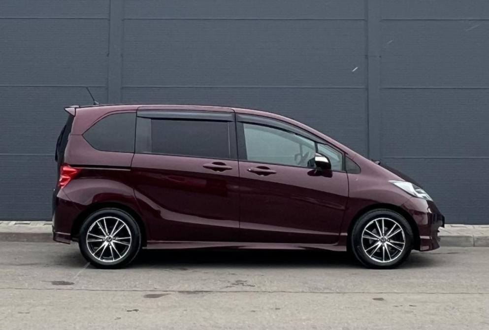 Honda Freed I Красноярск  - изображение 4