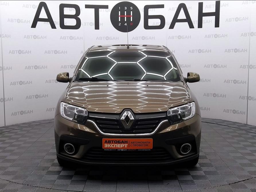 Renault Sandero II Рестайлинг Екатеринбург  - изображение 2