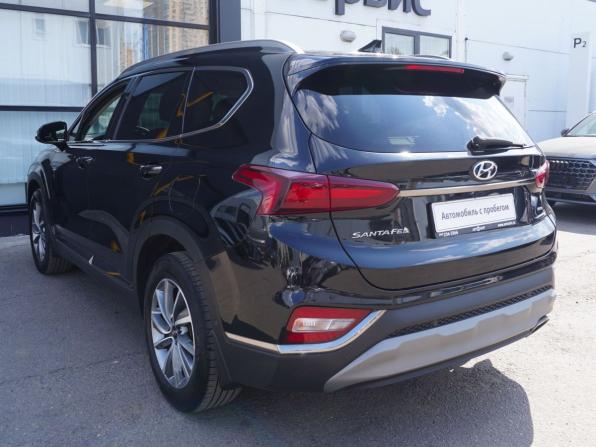 Hyundai Santa Fe IV с пробегом 2019 года, цена 2 890 000 рублей, 80919 км, внедорожник, Автокод Объявления