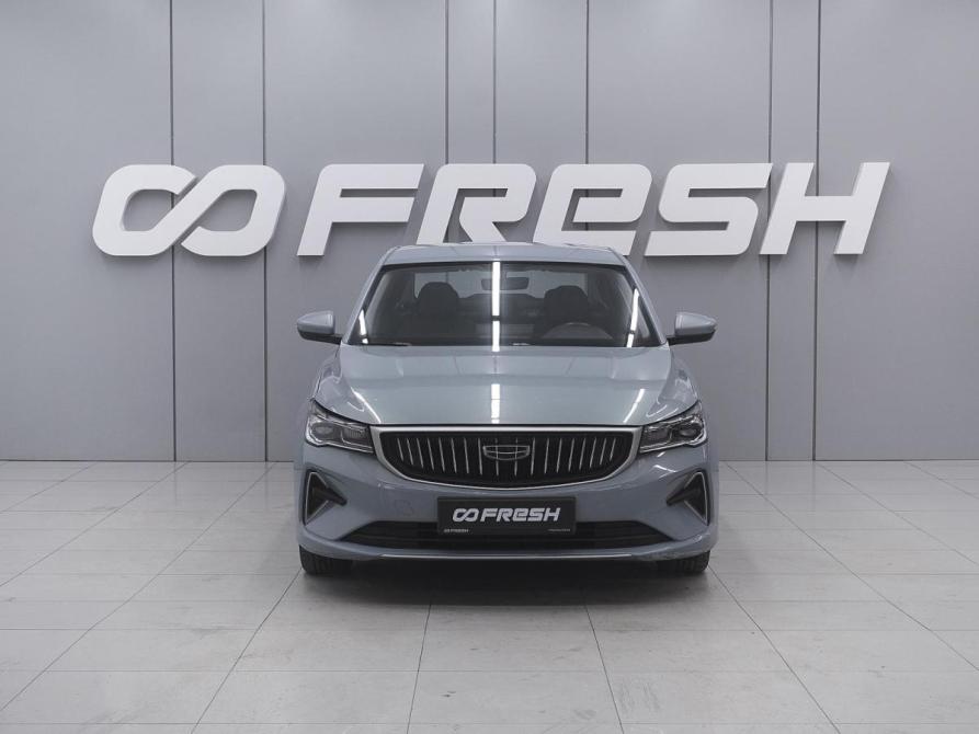 Geely Emgrand II Ростов-на-Дону  - изображение 3