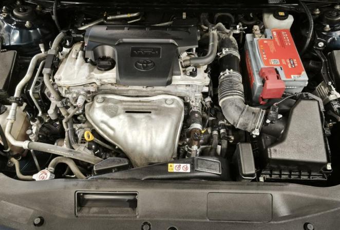 Toyota Camry VIII (XV70) с пробегом 2019 года, цена 2 760 000 рублей, 83000 км, седан, Автокод Объявления