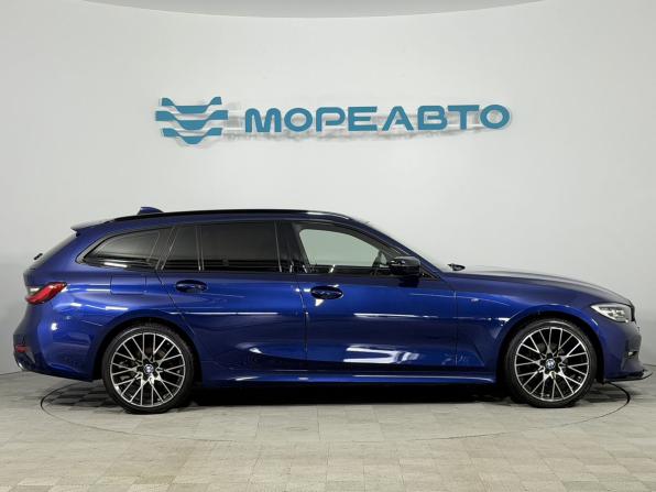 BMW 3 серии VII (G2x) с пробегом 2020 года, цена 3 050 000 рублей, 140000 км, универсал, Автокод Объявления