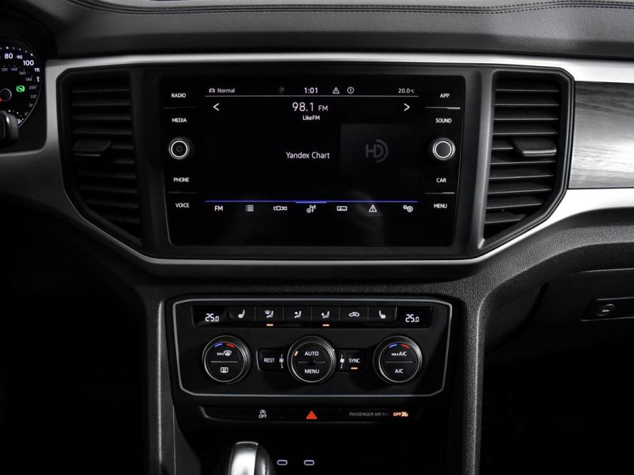 Volkswagen Atlas I Рестайлинг Санкт-Петербург  - изображение 19