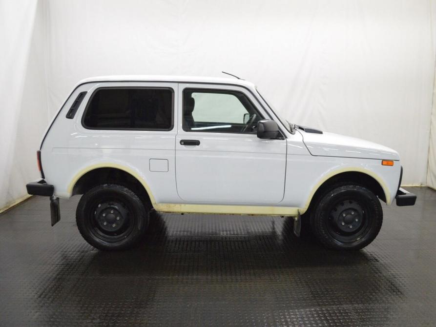 Lada (ВАЗ) Niva Legend Санкт-Петербург  - изображение 4