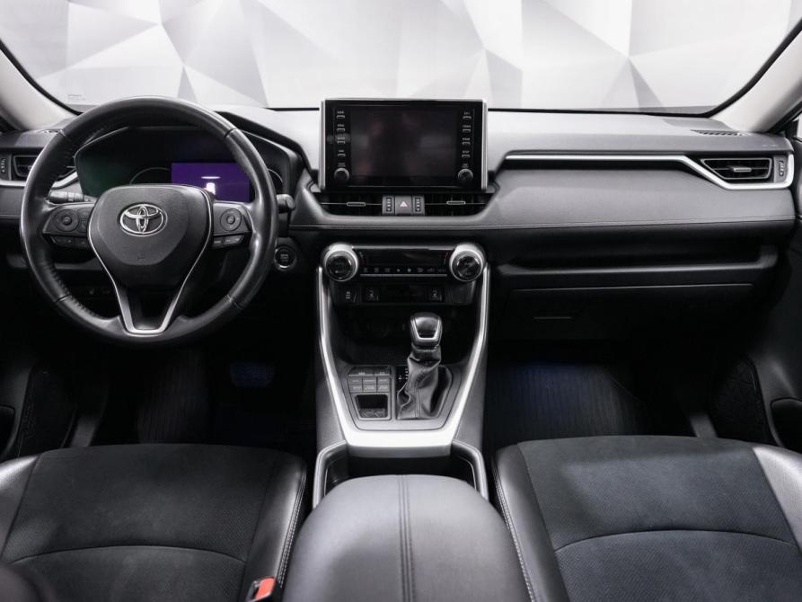 Toyota RAV4 V (XA50) Ульяновск  - изображение 11