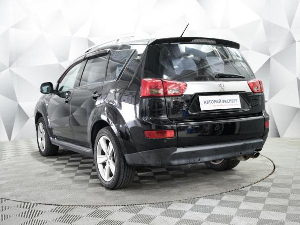 Peugeot 4007 с пробегом 2008 года, цена 995 000 рублей, 207303 км, внедорожник, Автокод Объявления