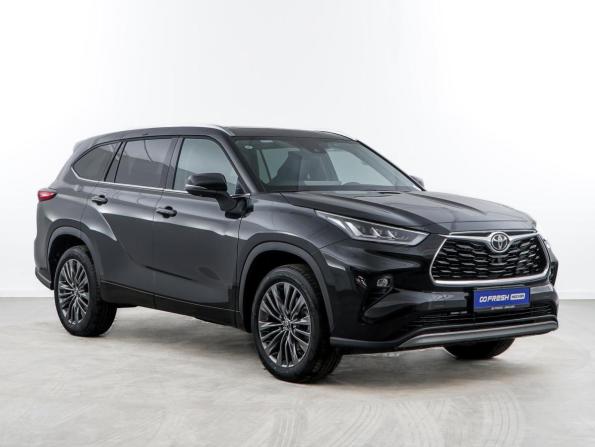 Toyota Highlander IV (XU70) с пробегом 2026 года, цена 5 567 434 рубля, 16 км, внедорожник, Автокод Объявления