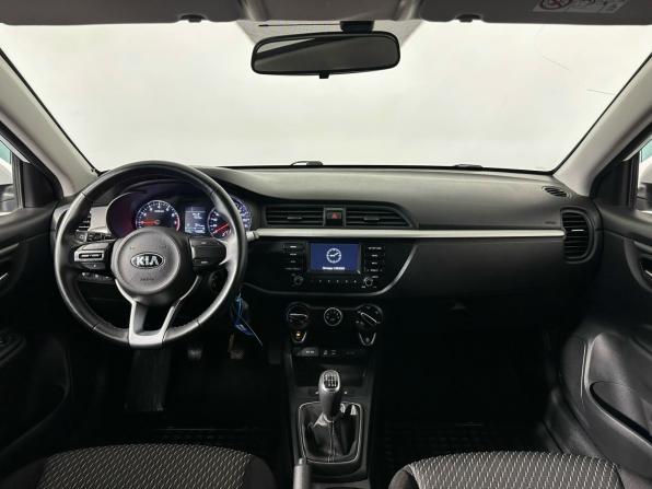 Kia Rio IV с пробегом 2020 года, цена 1 480 000 рублей, 49350 км, седан, Автокод Объявления