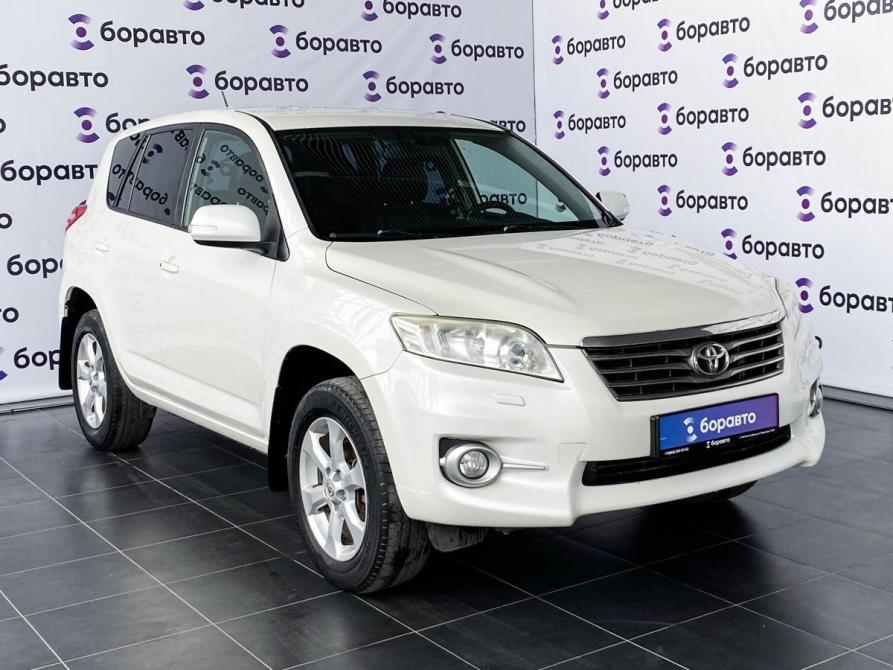 Toyota RAV4 III (XA30) Рестайлинг Ростов-на-Дону  - изображение 1