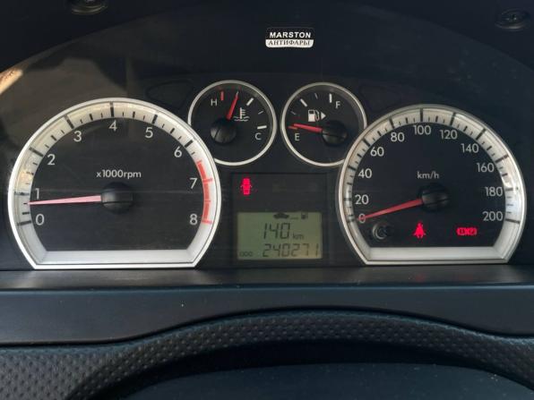 Chevrolet Aveo I Рестайлинг с пробегом 2009 года, цена 370 000 рублей, 240271 км, седан, Автокод Объявления