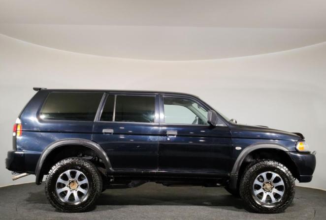 Mitsubishi Pajero Sport I Рестайлинг с пробегом 2008 года, цена 995 000 рублей, 283878 км, внедорожник, Автокод Объявления