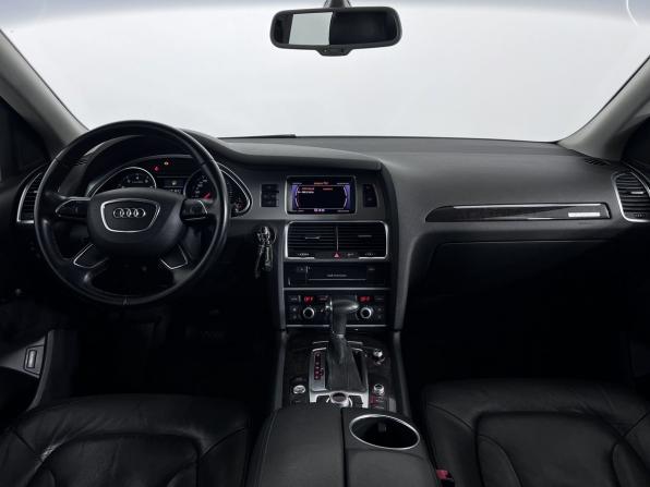 Audi Q7 I (4L) Рестайлинг с пробегом 2013 года, цена 1 655 000 рублей, 136000 км, внедорожник, Автокод Объявления