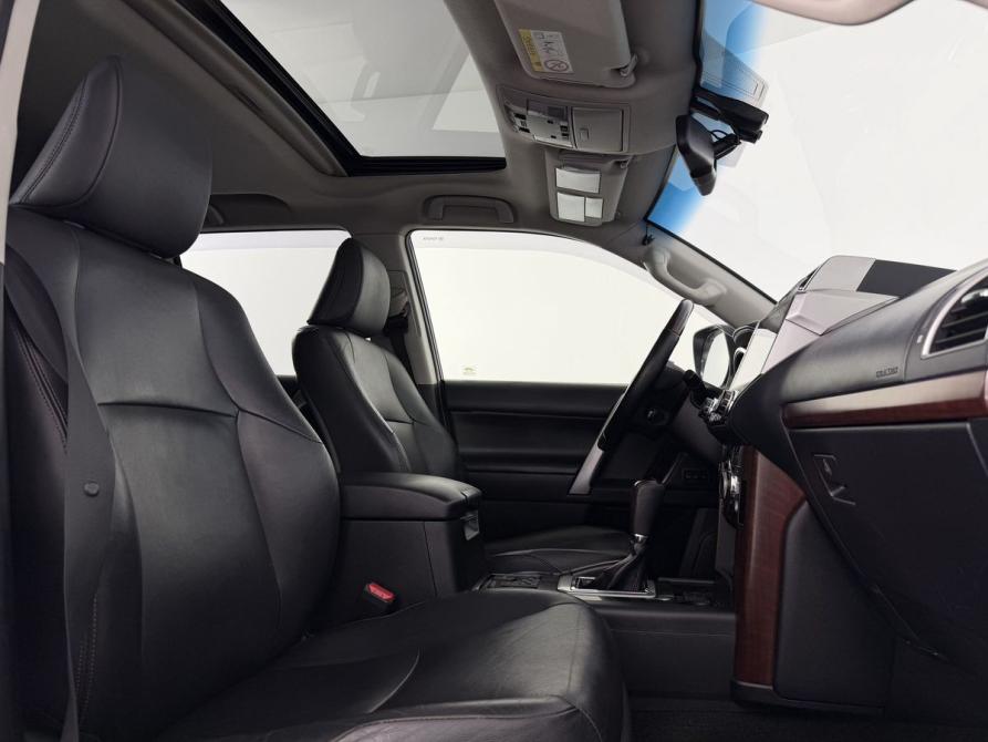 Toyota Land Cruiser Prado 150 Series Рестайлинг 1 Калининград  - изображение 23
