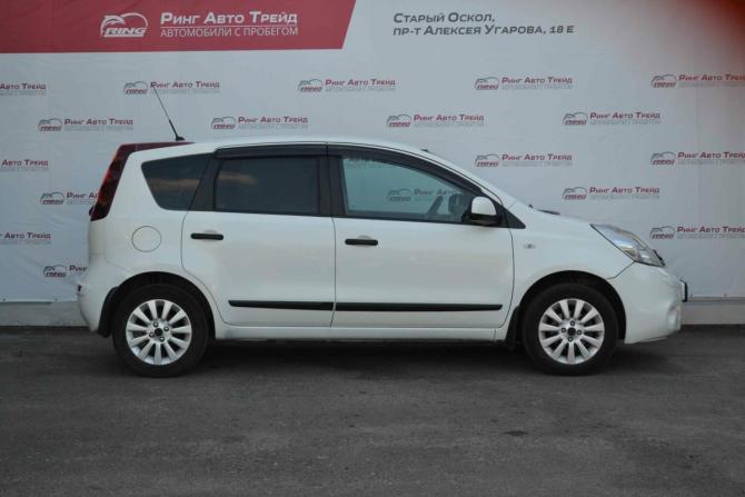 Nissan Note I Рестайлинг с пробегом 2011 года, цена 590 000 рублей, 232088 км, хэтчбек, Автокод Объявления