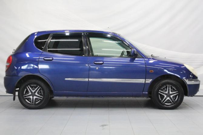 Toyota Duet с пробегом 2001 года, цена 279 000 рублей, 242336 км, хэтчбек, Автокод Объявления