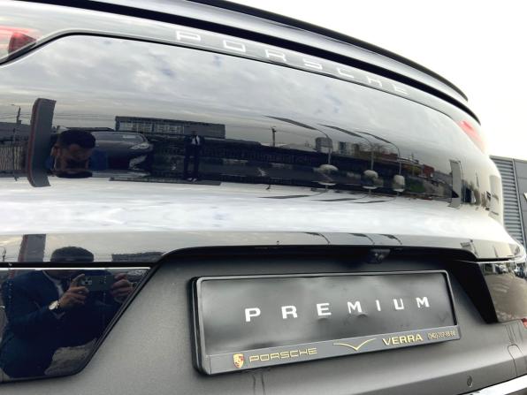 Porsche Cayenne III с пробегом 2019 года, цена 6 650 000 рублей, 121032 км, внедорожник, Автокод Объявления