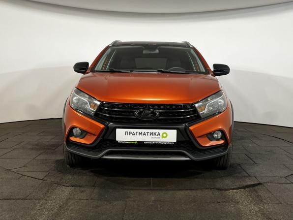 Lada (ВАЗ) Vesta I с пробегом 2021 года, цена 1 369 900 рублей, 62869 км, универсал, Автокод Объявления