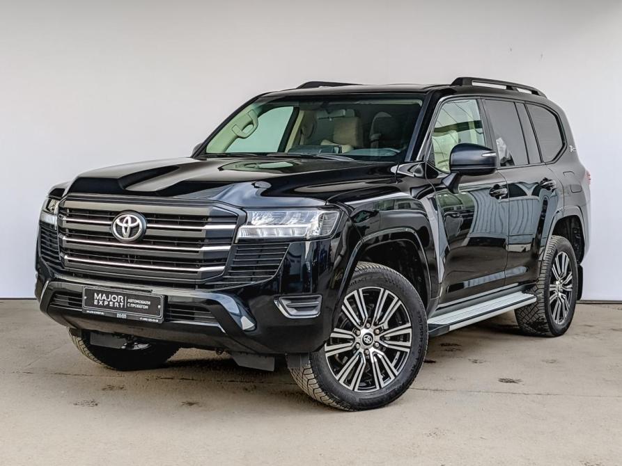 Toyota Land Cruiser 300 Series Москва  - изображение 1