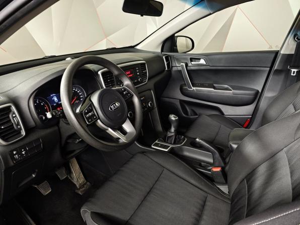 Kia Sportage IV Рестайлинг с пробегом 2019 года, цена 1 617 000 рублей, 176449 км, внедорожник, Автокод Объявления