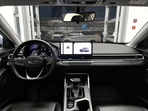 Geely Emgrand II с пробегом 2024 года, цена 1 749 524 рубля, 28302 км, седан, Автокод Объявления