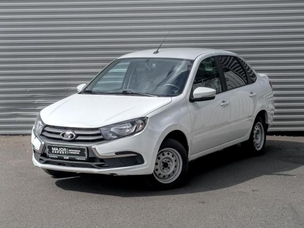 Lada (ВАЗ) Granta I Рестайлинг с пробегом 2024 года, цена 660 000 рублей, 92335 км, седан, Автокод Объявления