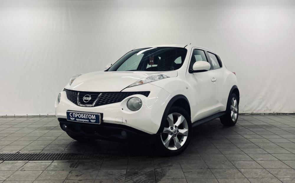 Nissan Juke I Санкт-Петербург  - изображение 1