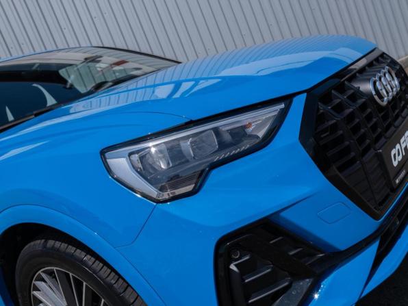Audi Q3 II (F3) с пробегом 2019 года, цена 2 649 000 рублей, 59668 км, внедорожник, Автокод Объявления