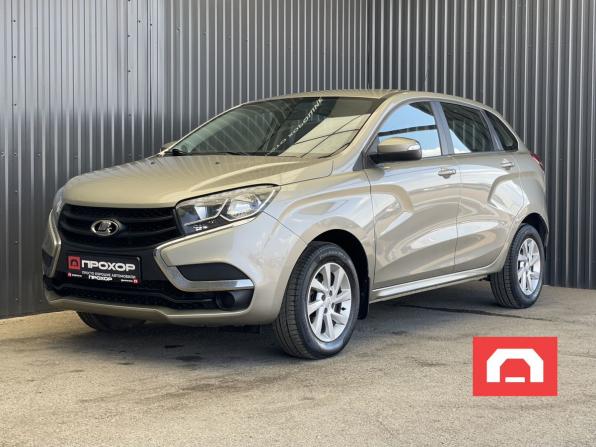 Lada (ВАЗ) XRAY I с пробегом 2016 года, цена 857 000 рублей, 62808 км, хэтчбек, Автокод Объявления
