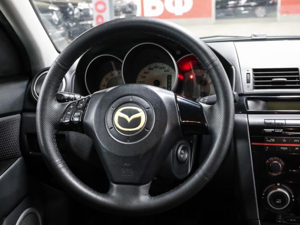 Mazda 3 I (BK) Рестайлинг с пробегом 2008 года, цена 549 000 рублей, 190000 км, седан, Автокод Объявления