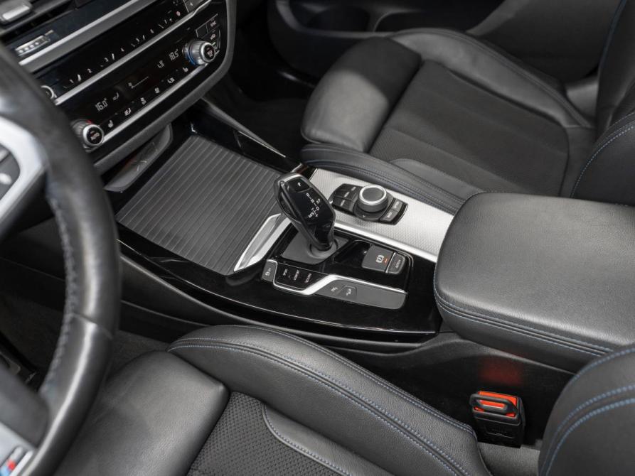 BMW X3 III (G01) Москва  - изображение 17